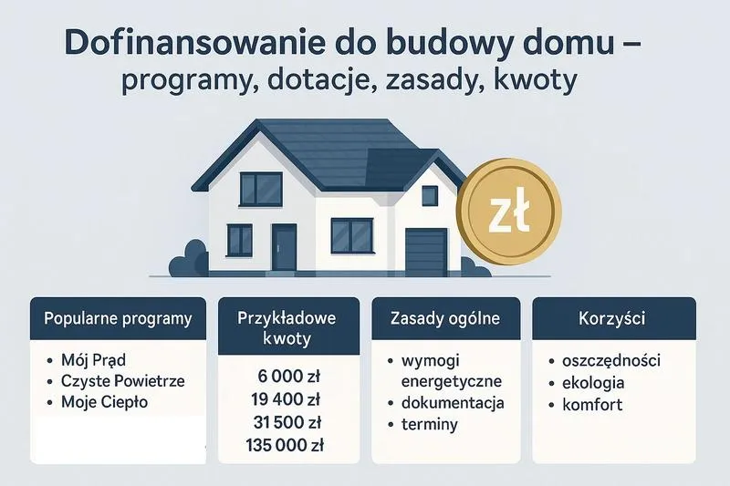 Planowanie i projekt domu