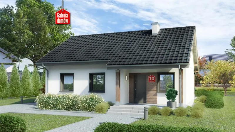 Planowanie przestrzeni w małym domu