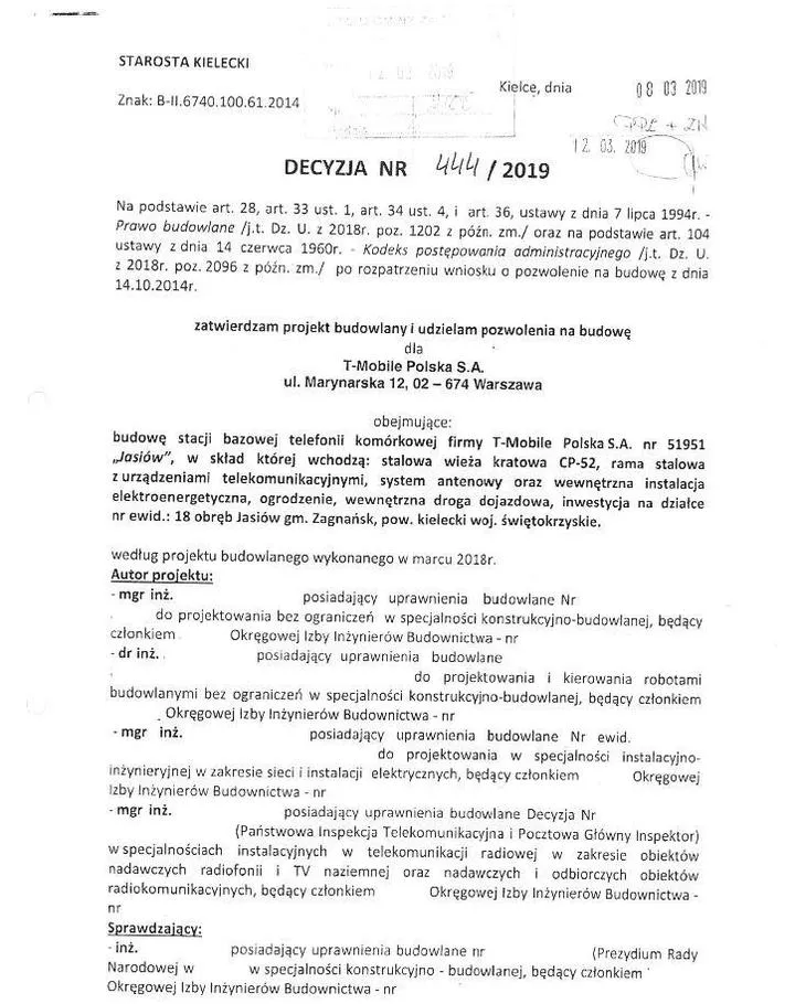 Pozwolenie na budowę domu jednorodzinnego