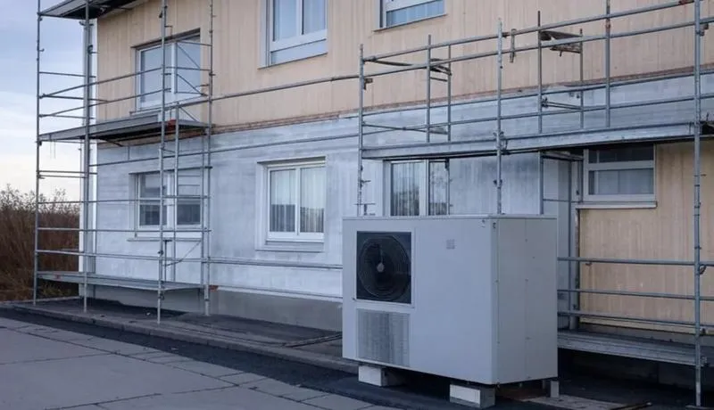 Programy rządowe i UE na termomodernizację