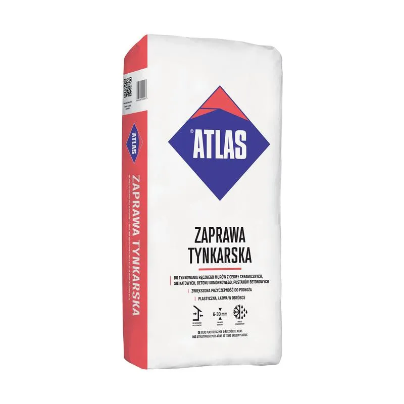 Proporcje zaprawy tynkarskiej