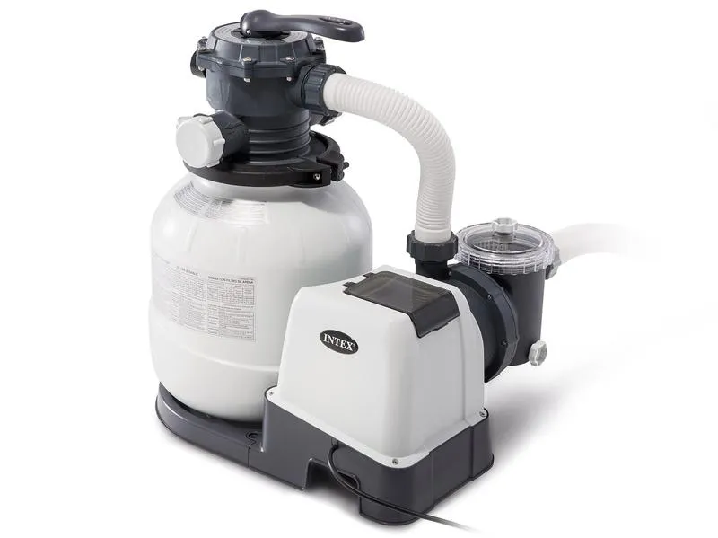 Przygotowanie basenu do montażu pompy