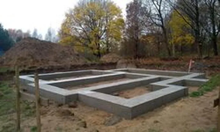 Przygotowanie podłoża pod fundament