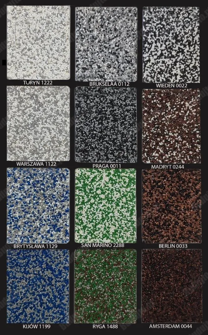 Przygotowanie podłoża pod tynk mozaikowy