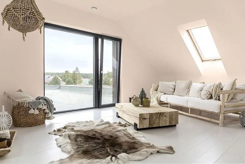 Psychologia koloru w przestrzeni wspólnej