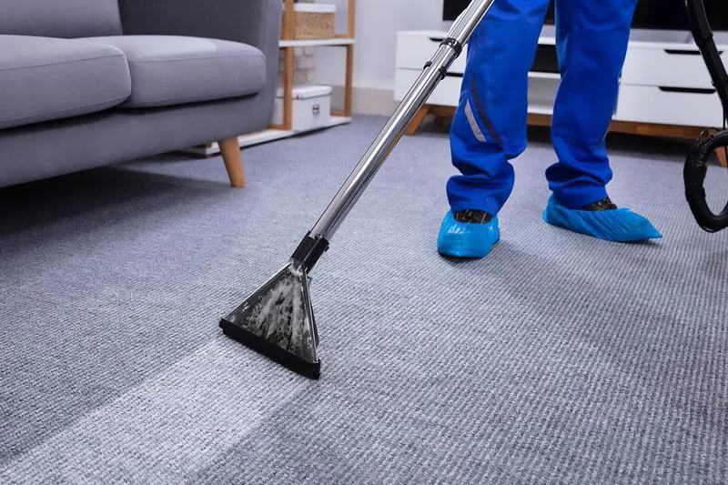 Środki chemiczne do dywanów