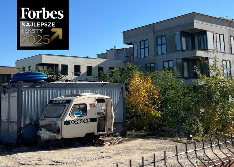 Strategie finansowania projektów deweloperskich