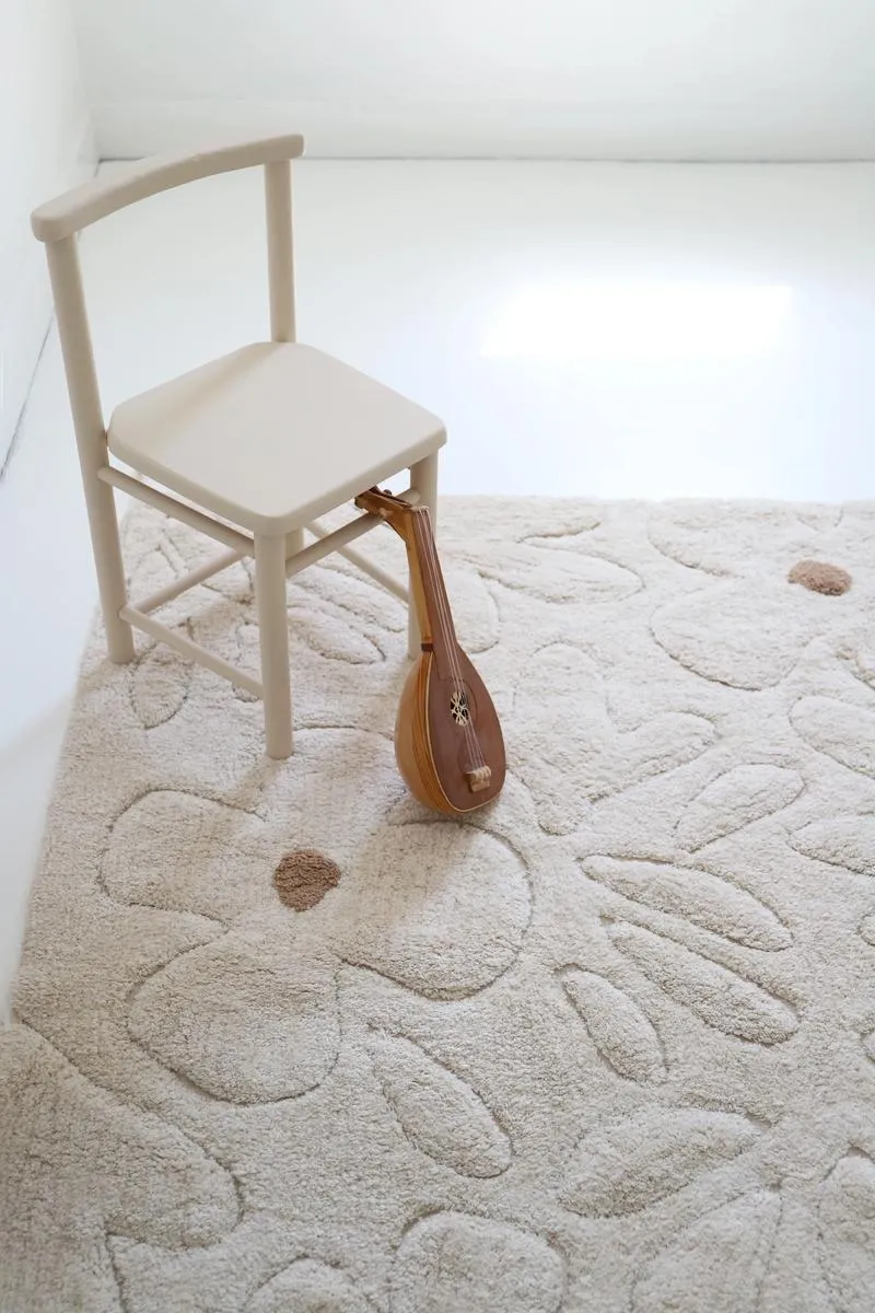 Strefa wypoczynkowa w salonie