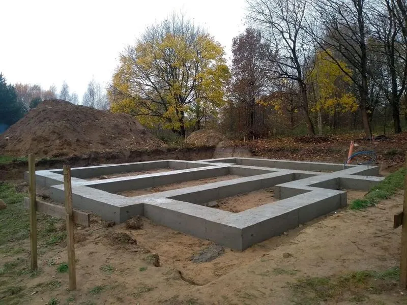 Techniki i materiały fundamentowe