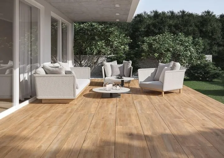 Techniki układania płytek tarasowych