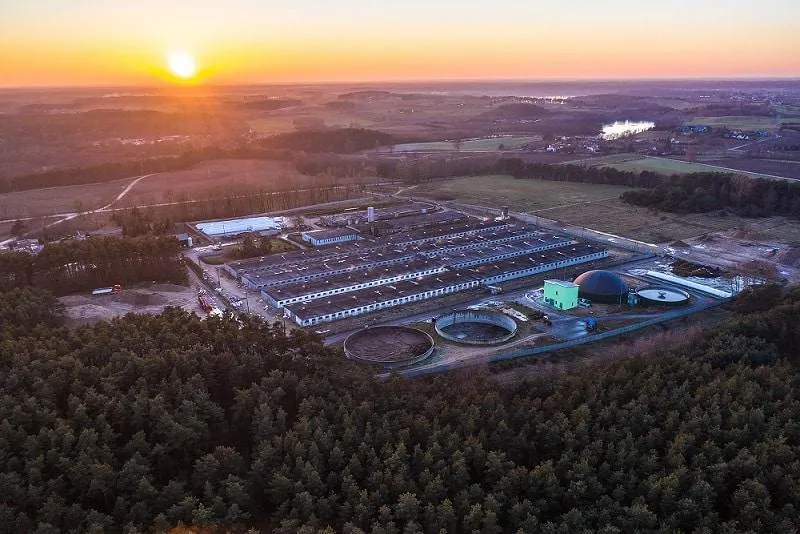 Technologie biogazowe