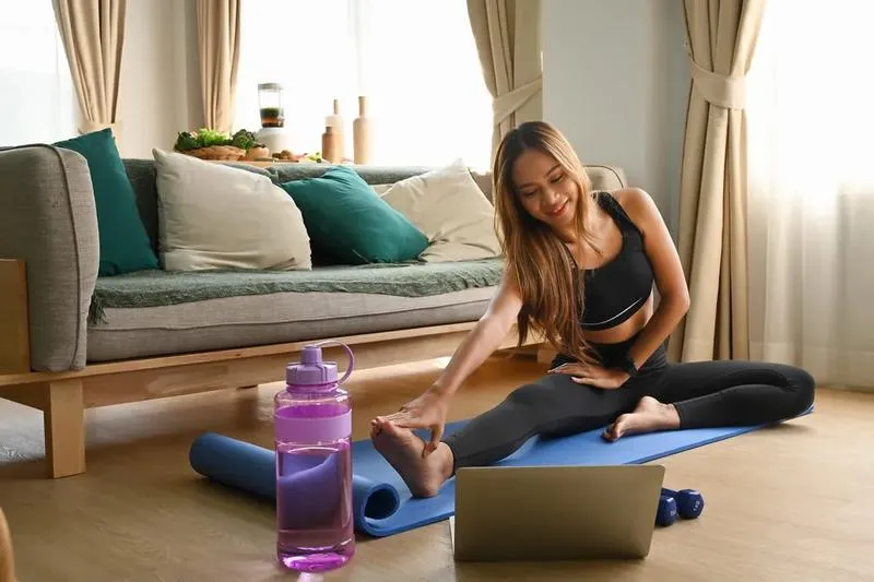 Trening bez sprzętu