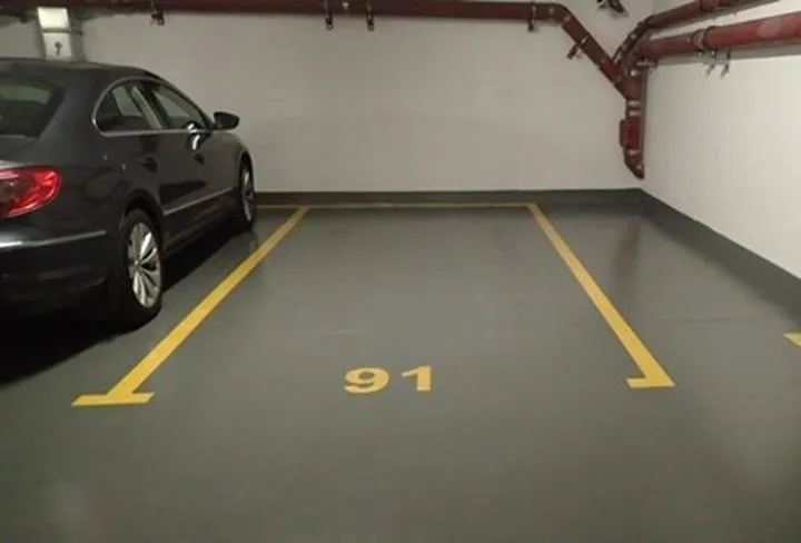 Trwałość farb garażowych