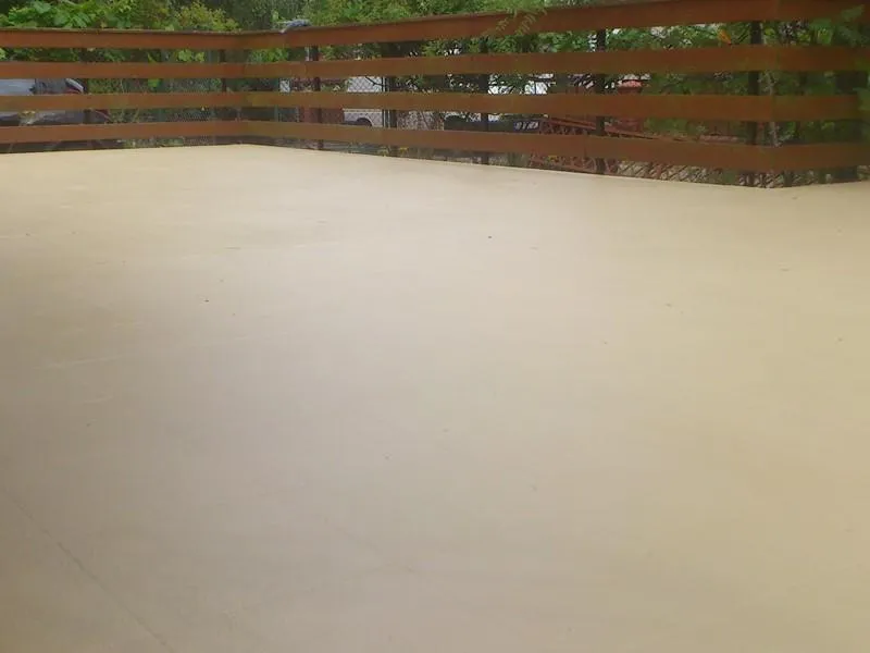 Właściwości farb balkonowych