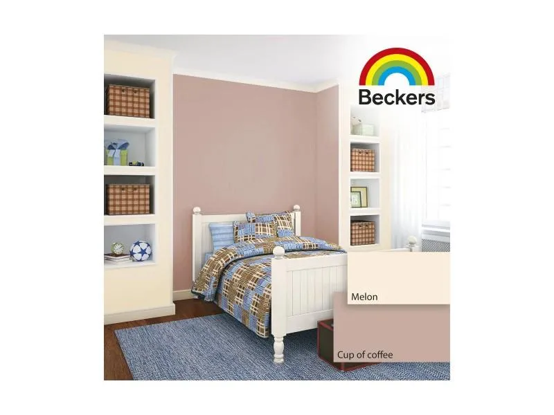 Właściwości odżywcze Melona Beckers