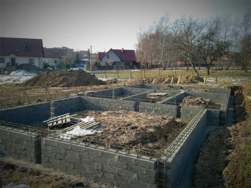 Wybór ekipy do fundamentów