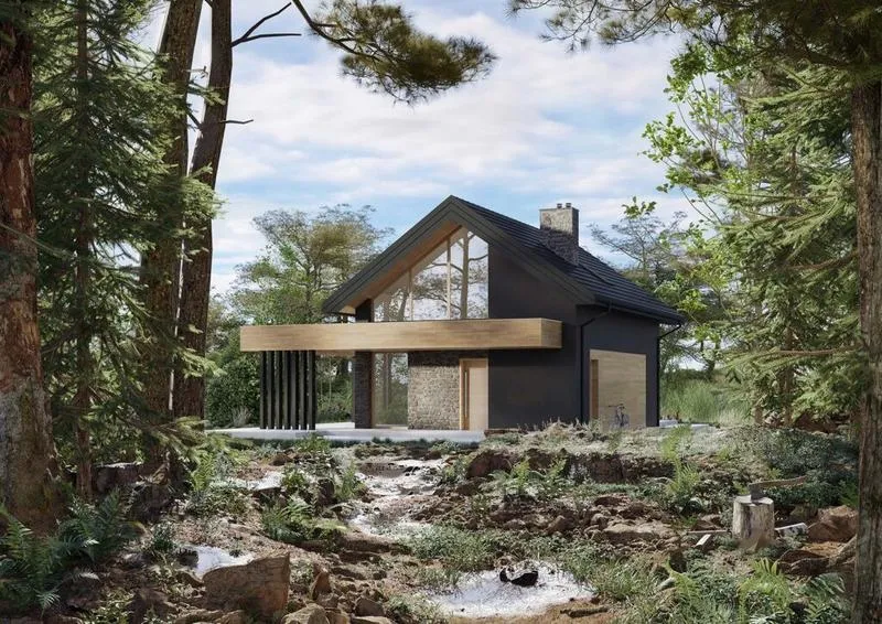 Wybór lokalizacji mini domu