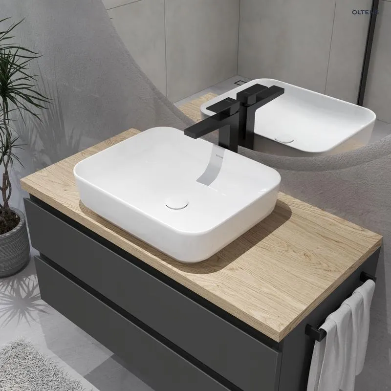 Wybór materiału zlewu