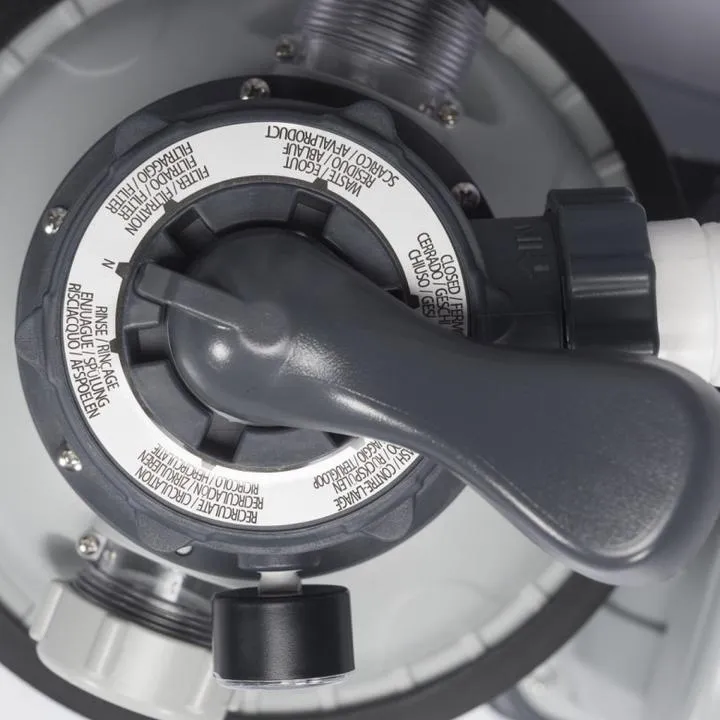 Wybór pompy do basenu Intex