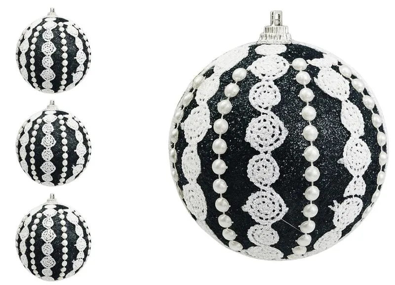 Wybór wstążek do dekoracji bombek