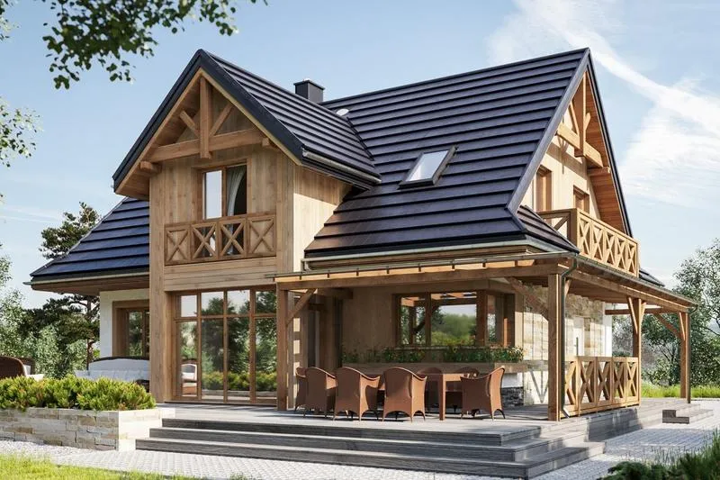 Wydatki przy budowie