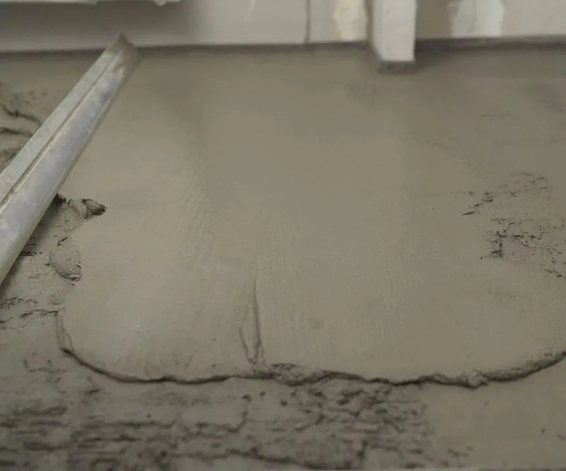 Wylewka betonowa fundamentu